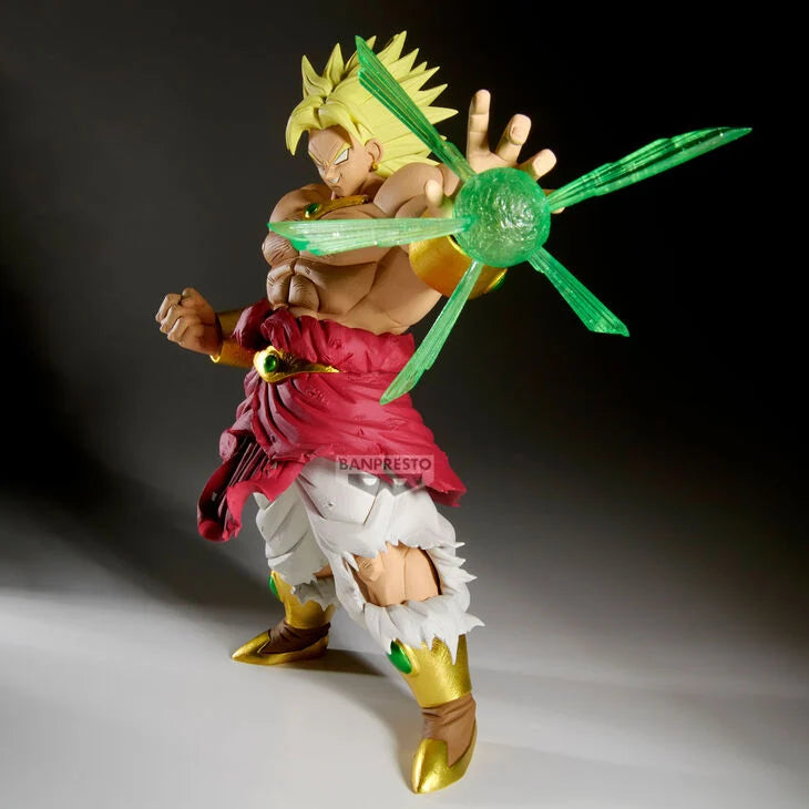 Dragon Ball Z Broly G x Materia Figure – PriceFrack
