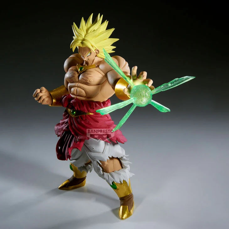 Dragon Ball Z Broly G x Materia Figure – PriceFrack