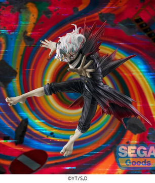 FIGURIZMa TV Anime DAN DA DAN Okarun Transformed Visual Ver.1.5 Figure