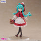 Hatsune Miku - Fairy Hatsune Miku Desktop Figure (Little Red Riding Hood Ver.)