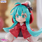 Hatsune Miku - Fairy Hatsune Miku Desktop Figure (Little Red Riding Hood Ver.)