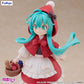 Hatsune Miku - Fairy Hatsune Miku Desktop Figure (Little Red Riding Hood Ver.)