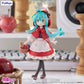 Hatsune Miku - Fairy Hatsune Miku Desktop Figure (Little Red Riding Hood Ver.)
