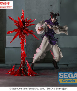 Jujutsu Kaisen Luminasta Culling Game Choso Figure