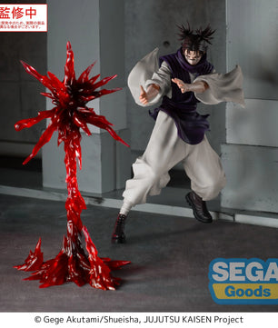 Jujutsu Kaisen Luminasta Culling Game Choso Figure