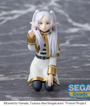 Frieren: Beyond Journeys End PM Perching Figure Frieren (Poking Something)