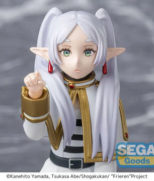 Frieren: Beyond Journeys End PM Perching Figure Frieren (Poking Something)