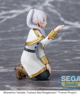 Frieren: Beyond Journeys End PM Perching Figure Frieren (Poking Something)