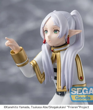 Frieren: Beyond Journeys End PM Perching Figure Frieren (Poking Something)