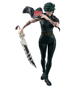 Jujutsu Kaisen Maki Zen'in Grandista Figure