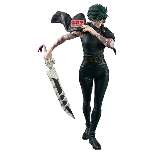 Jujutsu Kaisen Maki Zen'in Grandista Figure