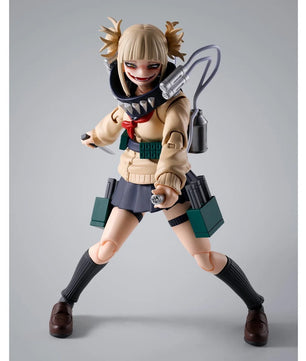My Hero Academia Himiko Toga S.H.Figuarts Action Figure