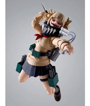 My Hero Academia Himiko Toga S.H.Figuarts Action Figure