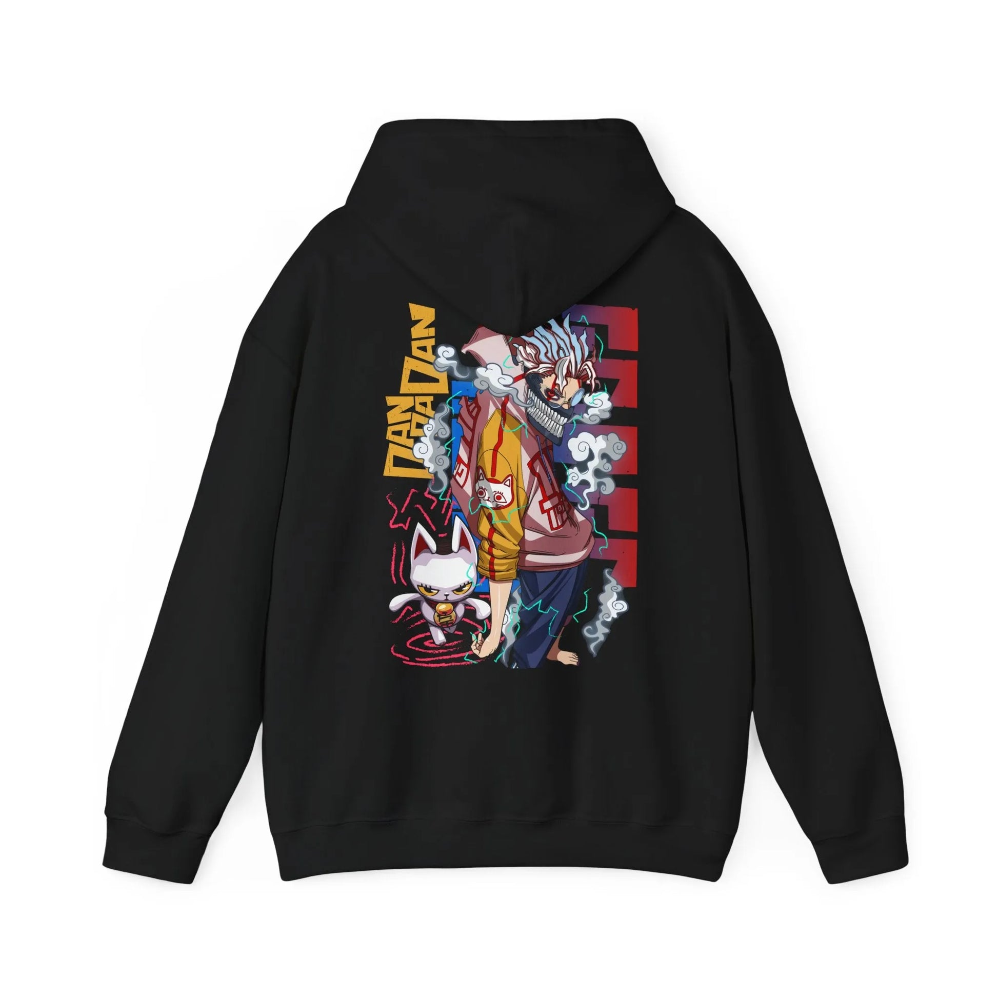 Dandadan Okarun Hoodie V3 Premium Anime Hoodie