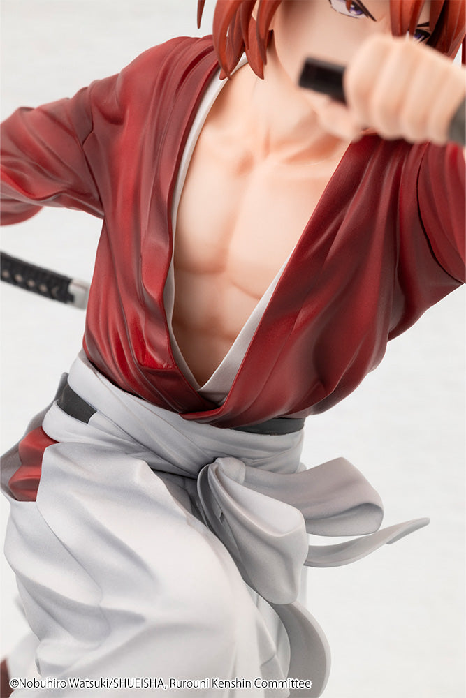 Rurouni Kenshin - ARTFX J Kenshin Himura 1/8 Scale Figure