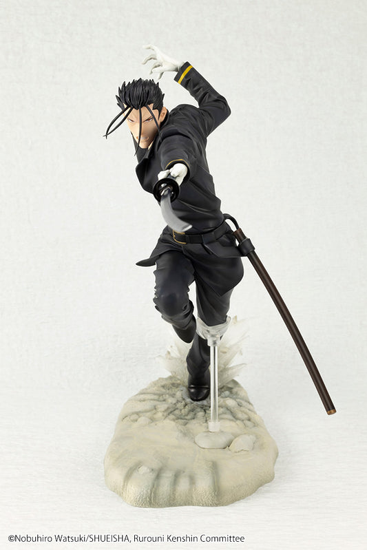 Rurouni Kenshin - ARTFX J Hajime Saito 1/8 Scale Figure