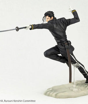 Rurouni Kenshin - ARTFX J Hajime Saito 1/8 Scale Figure