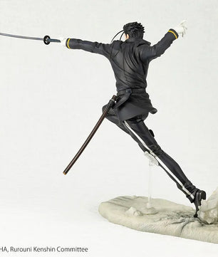 Rurouni Kenshin - ARTFX J Hajime Saito 1/8 Scale Figure