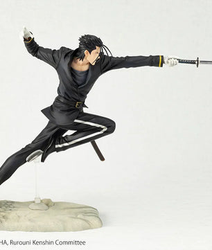 Rurouni Kenshin - ARTFX J Hajime Saito 1/8 Scale Figure