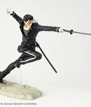 Rurouni Kenshin - ARTFX J Hajime Saito 1/8 Scale Figure