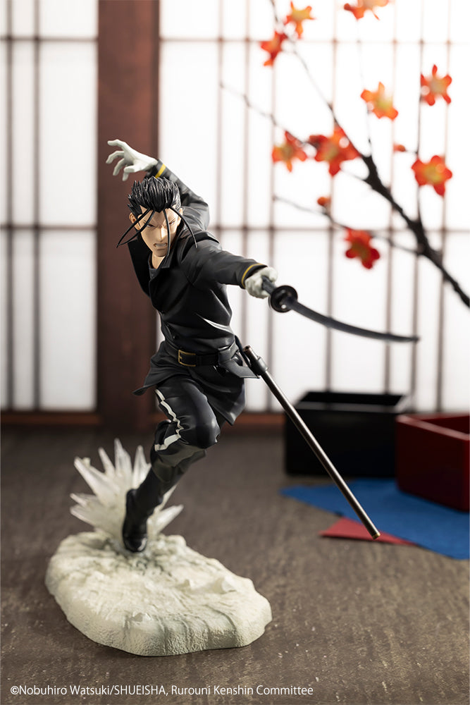 Rurouni Kenshin - ARTFX J Hajime Saito 1/8 Scale Figure