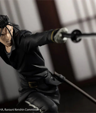 Rurouni Kenshin - ARTFX J Hajime Saito 1/8 Scale Figure