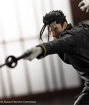 Rurouni Kenshin - ARTFX J Hajime Saito 1/8 Scale Figure
