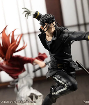 Rurouni Kenshin - ARTFX J Hajime Saito 1/8 Scale Figure
