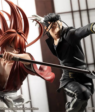 Rurouni Kenshin - ARTFX J Hajime Saito 1/8 Scale Figure