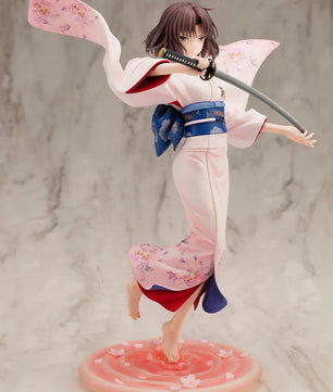 Garden Of Sinners: The Movie - Shiki Ryougi 1/7 Scale Figure