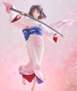Garden Of Sinners: The Movie - Shiki Ryougi 1/7 Scale Figure