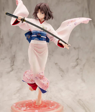 Garden Of Sinners: The Movie - Shiki Ryougi 1/7 Scale Figure