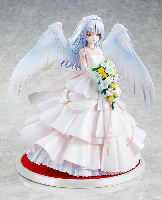 Angel Beats! - Kanade Tachibana Wedding 1/7 Scale PVC Figure