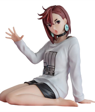 Dandadan Momo Ayase Relax Time Figure