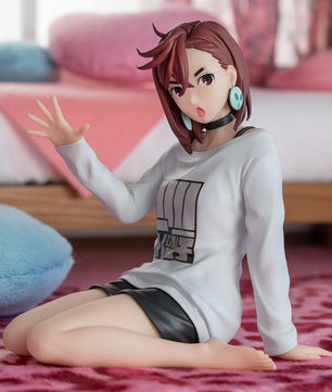 Dandadan Momo Ayase Relax Time Figure