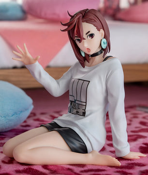 Dandadan Momo Ayase Relax Time Figure