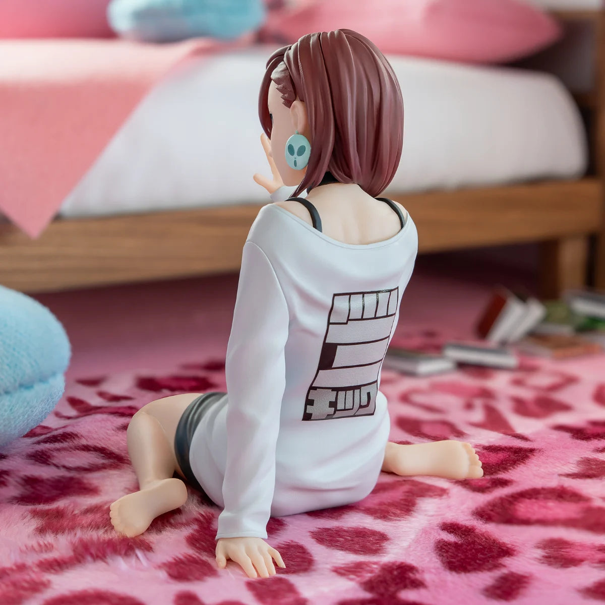 Dandadan Momo Ayase Relax Time Figure
