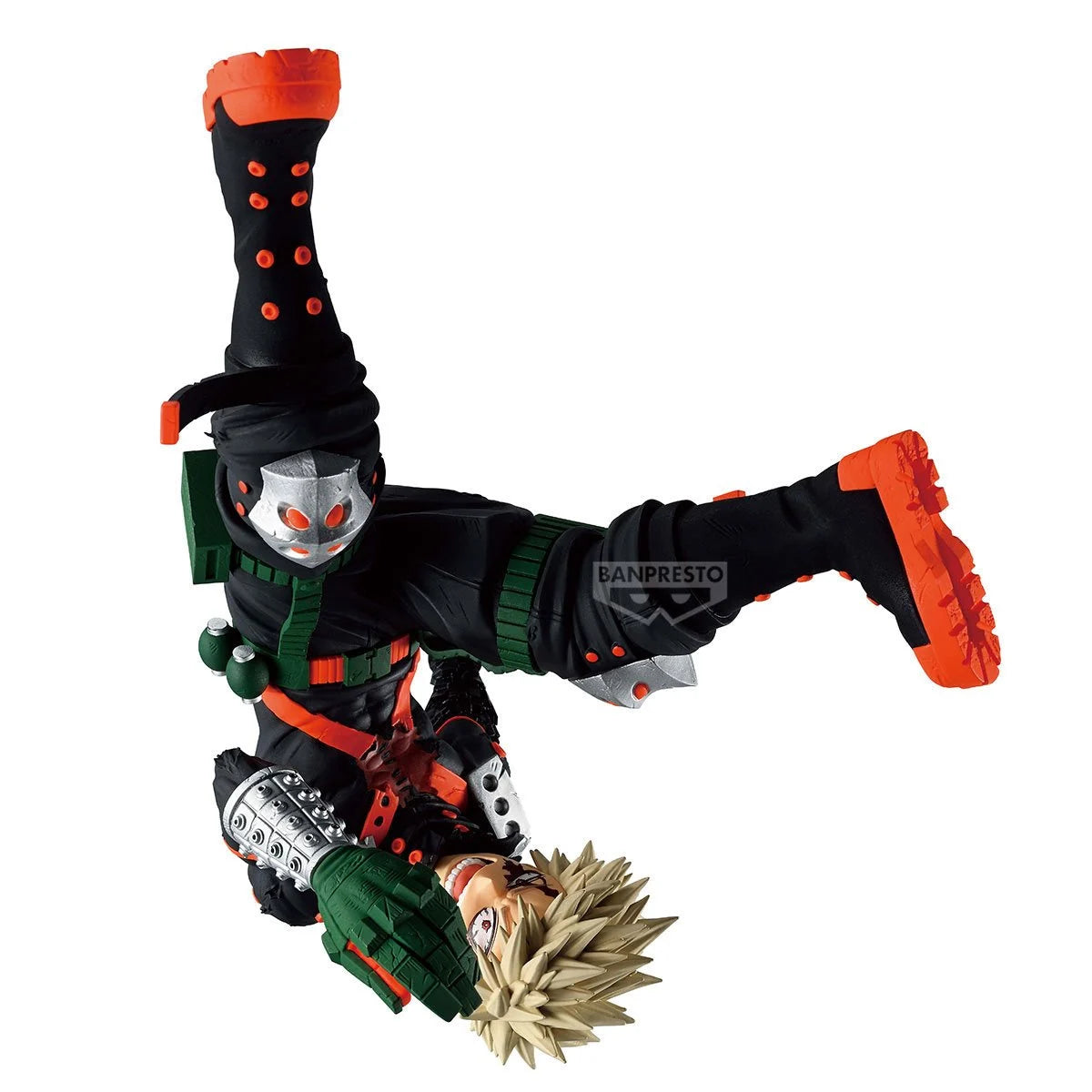 My Hero Academia Katsuki Bakugo III Maximatic Figure