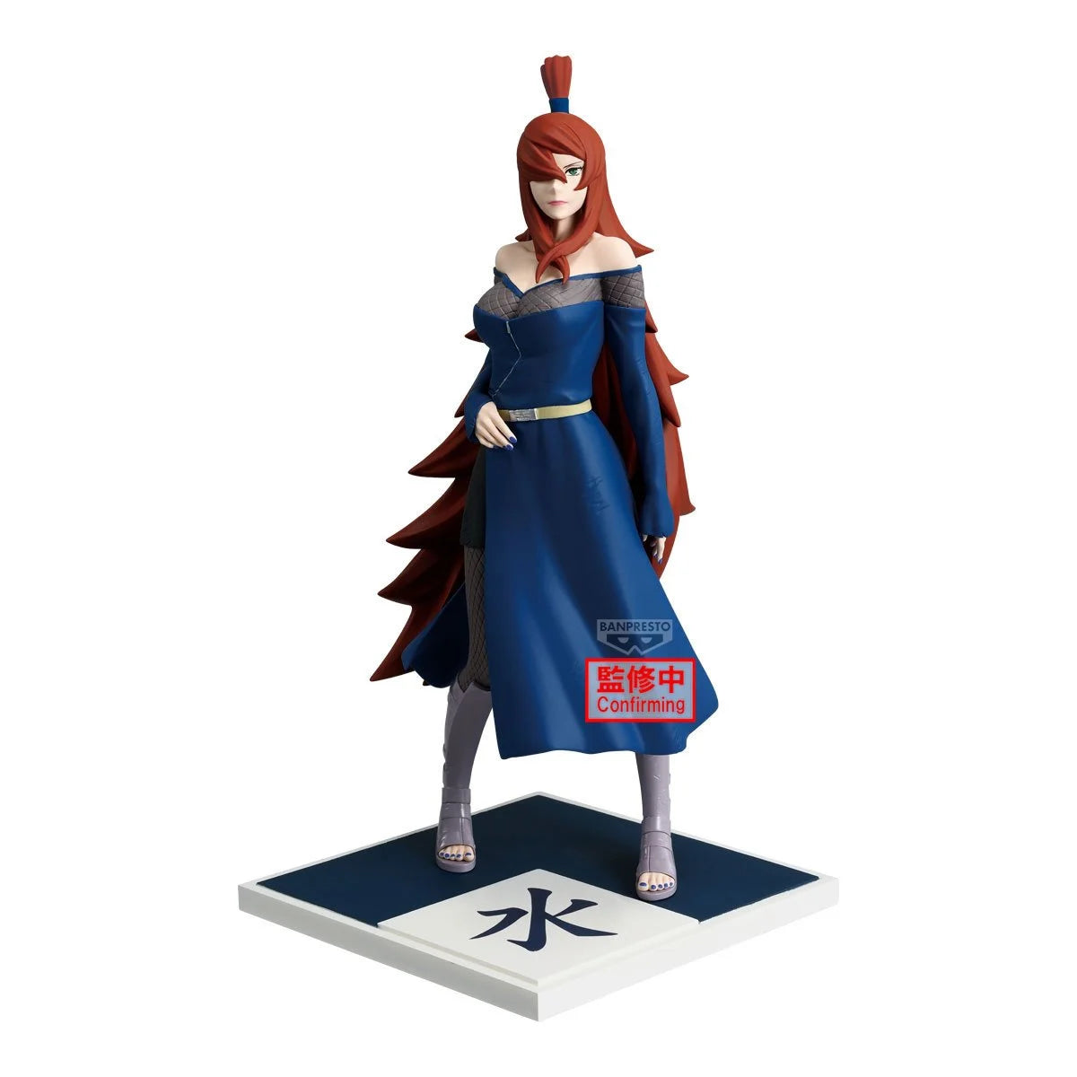 Naruto: Shippuden Mizukage Mei Terumi Figure