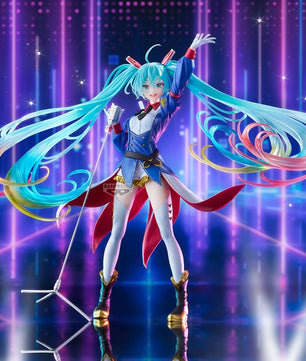 Gundam x Hatsune Miku Gundam 45th Collaboration Banpresto Evolve Figure