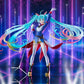Gundam x Hatsune Miku Gundam 45th Collaboration Banpresto Evolve Figure