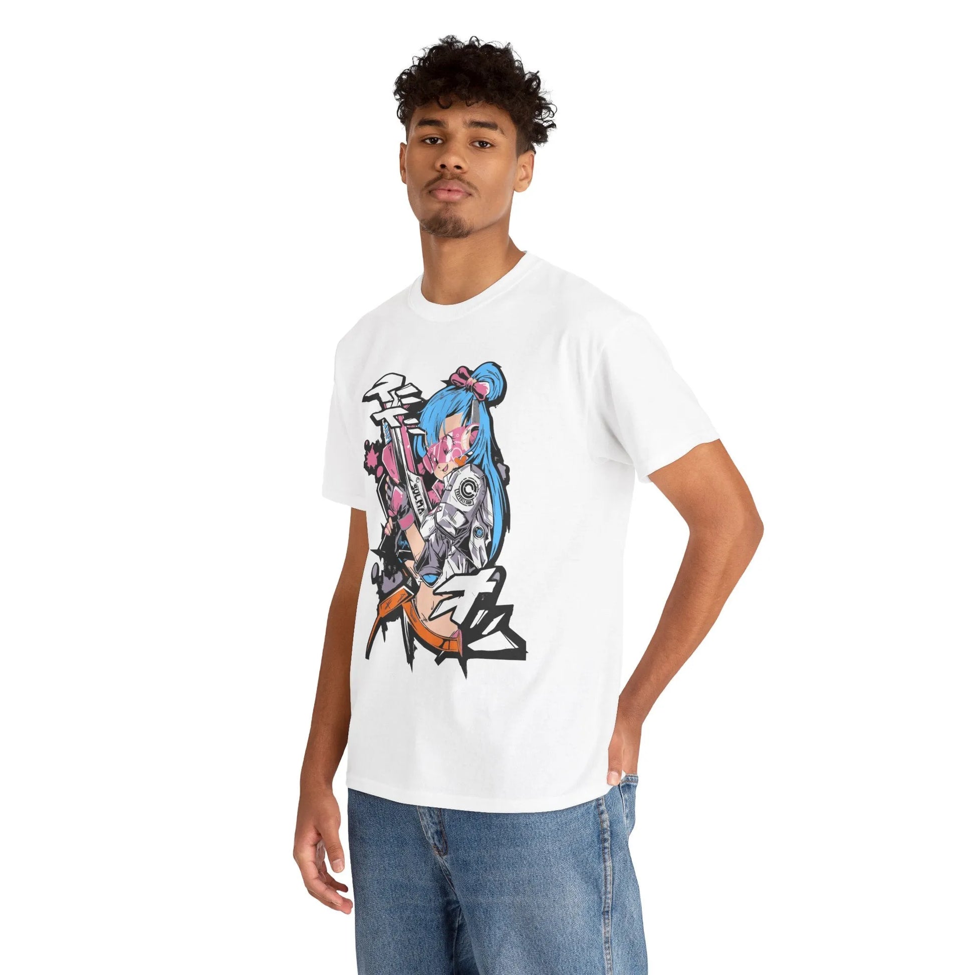 Dragon Ball Young Bulma Shirt Premium Anime Shirt