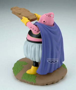 Dragon Ball Z History Box Majin Buu Figure