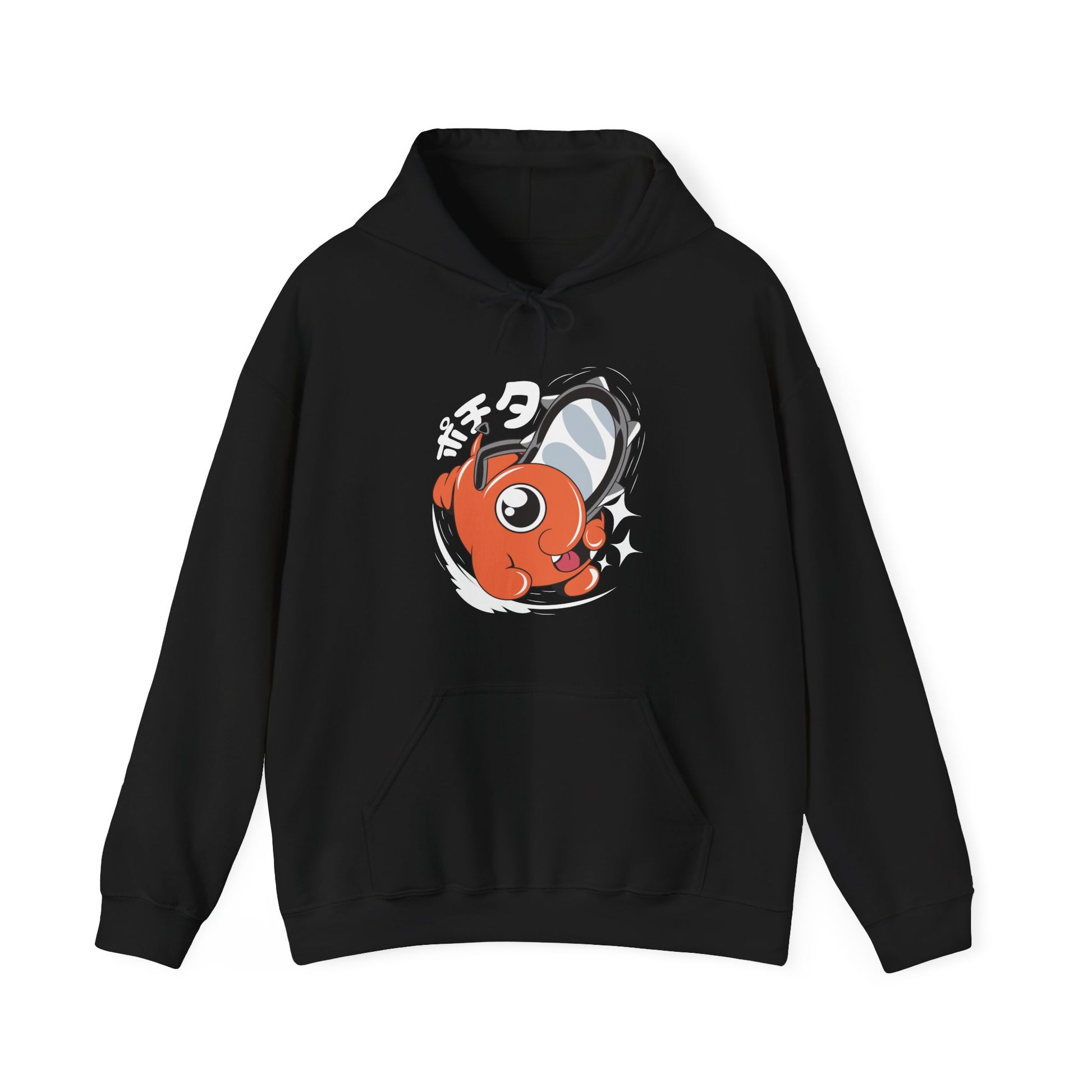 Chainsaw Man Denji Hoodie Custom Anime Graphic Hoodie