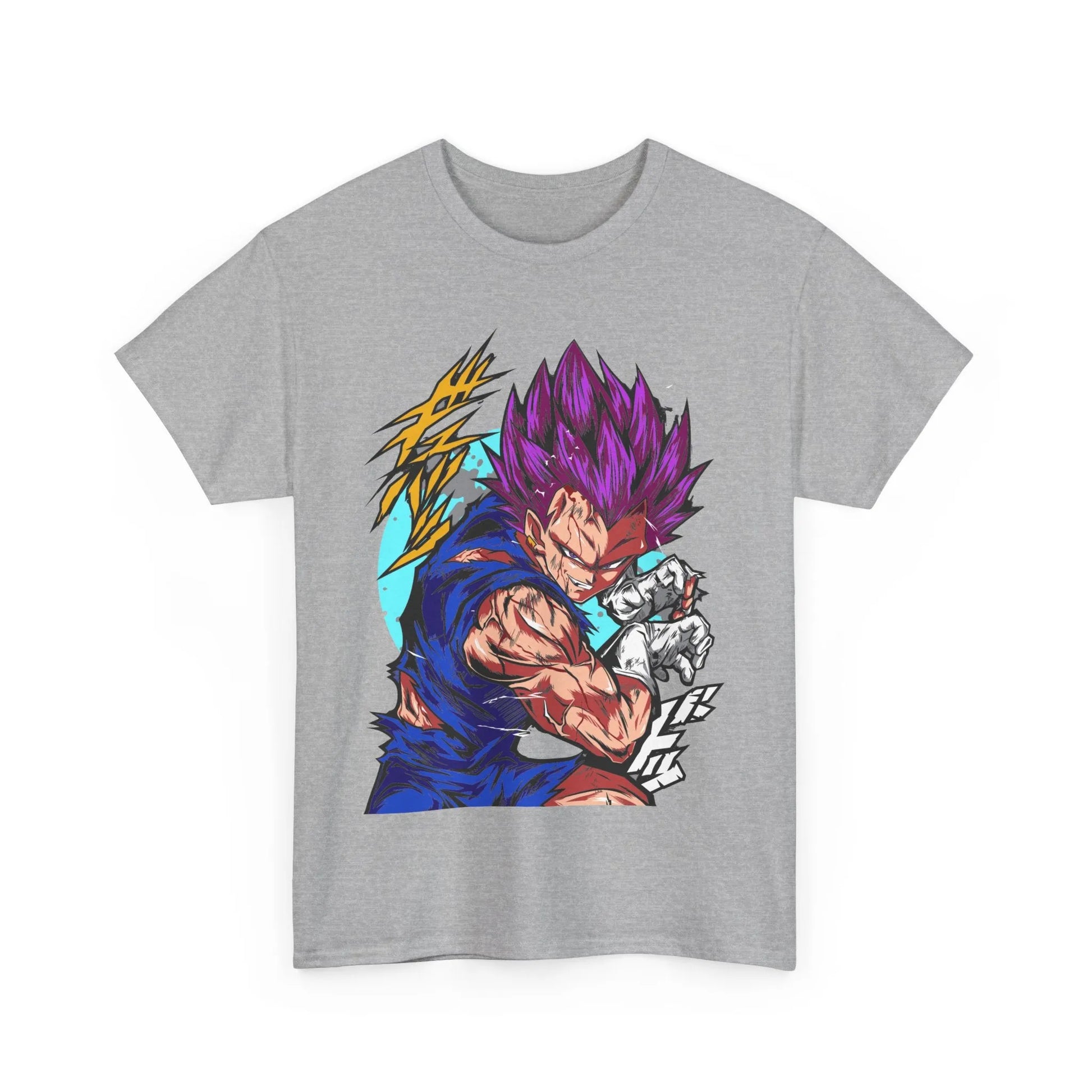 Dragon Ball Vegeta Ultra Ego Shirt Premium Anime Shirt