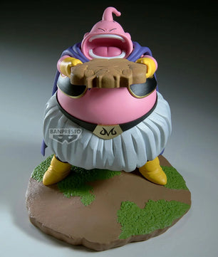 Dragon Ball Z History Box Majin Buu Figure