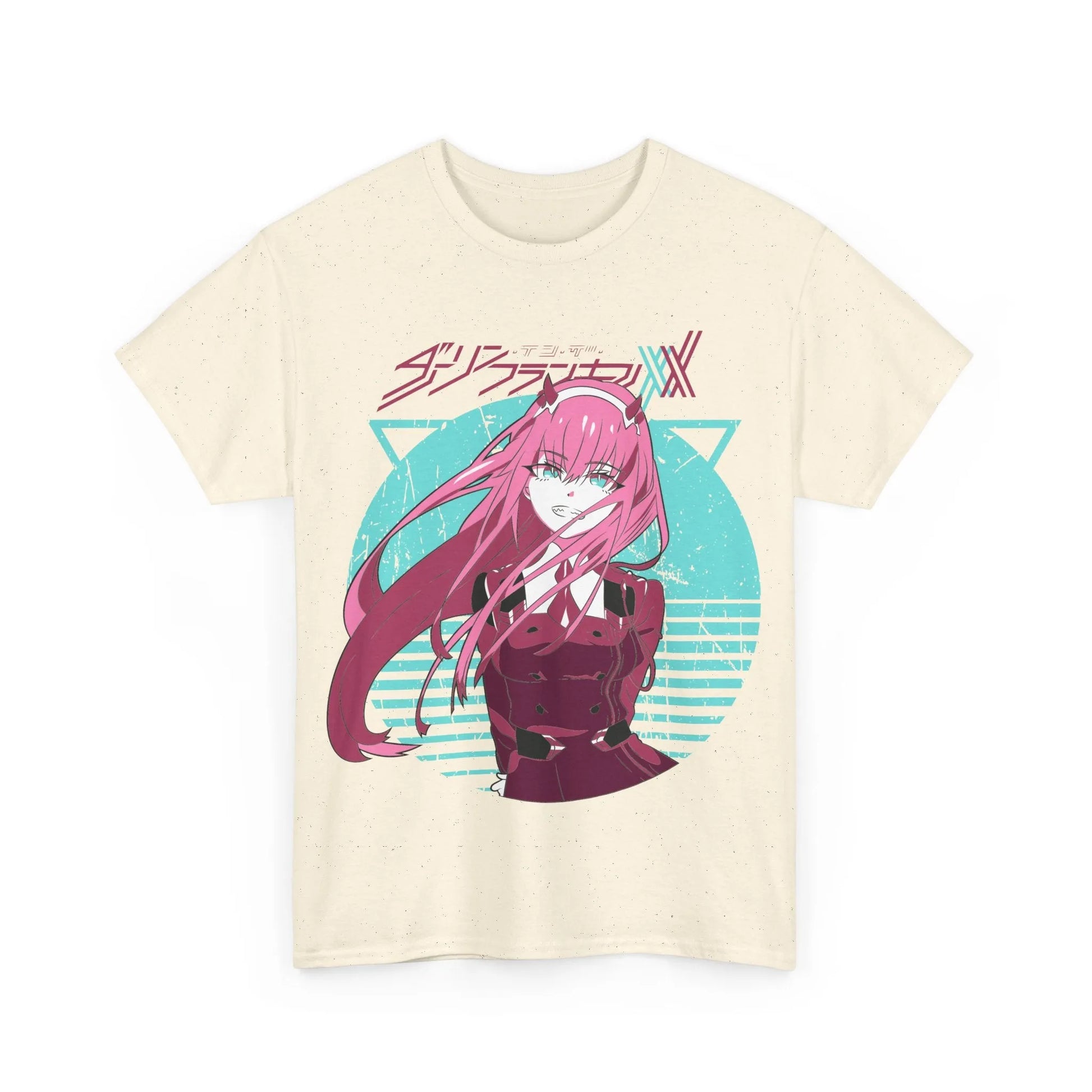 Darling In The Franxx Zero Two Shirt Premium Anime Shirt