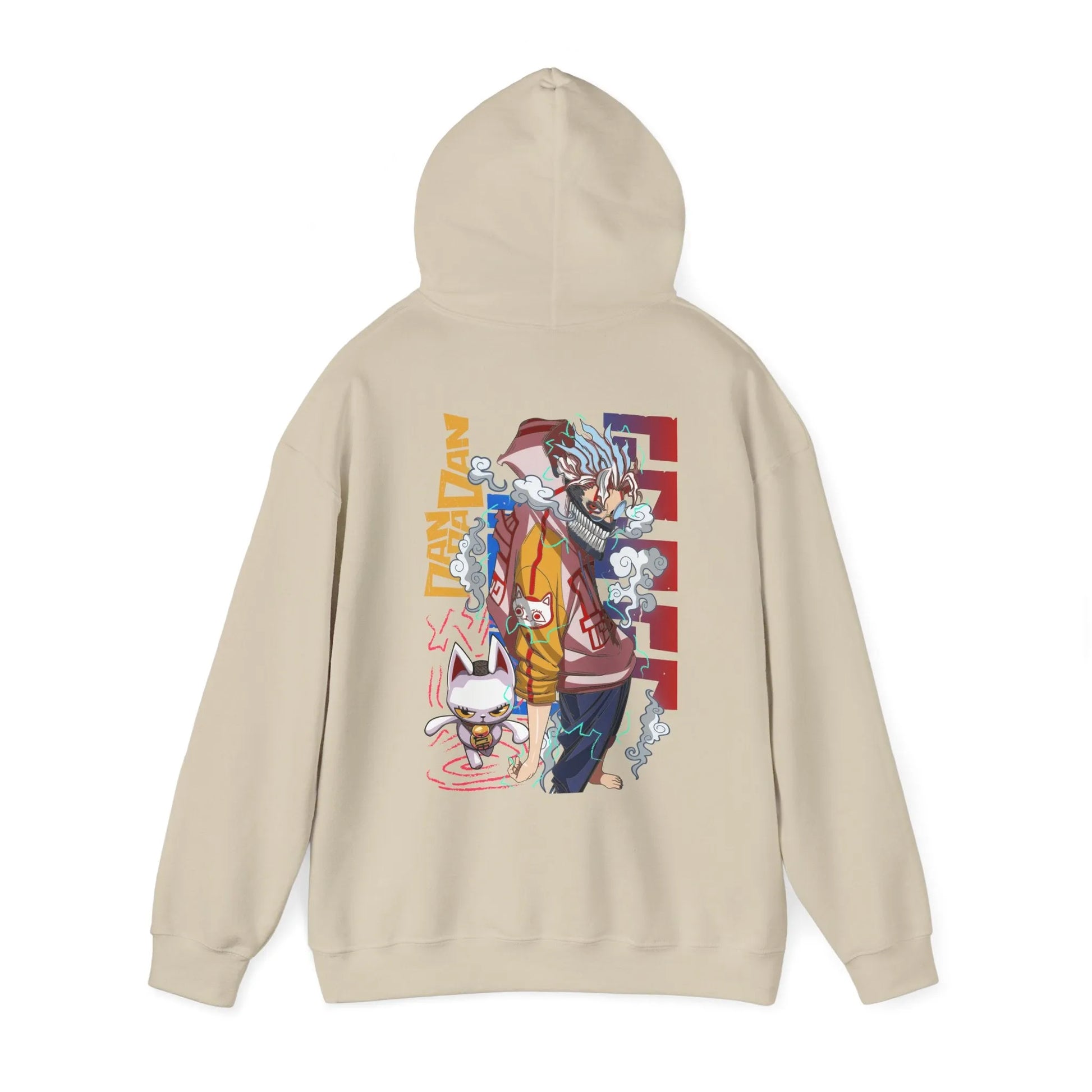 Dandadan Okarun Hoodie V3 Premium Anime Hoodie