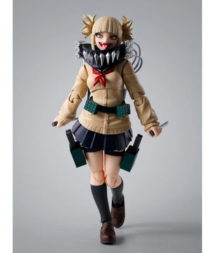My Hero Academia Himiko Toga S.H.Figuarts Action Figure
