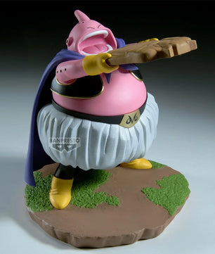 Dragon Ball Z History Box Majin Buu Figure